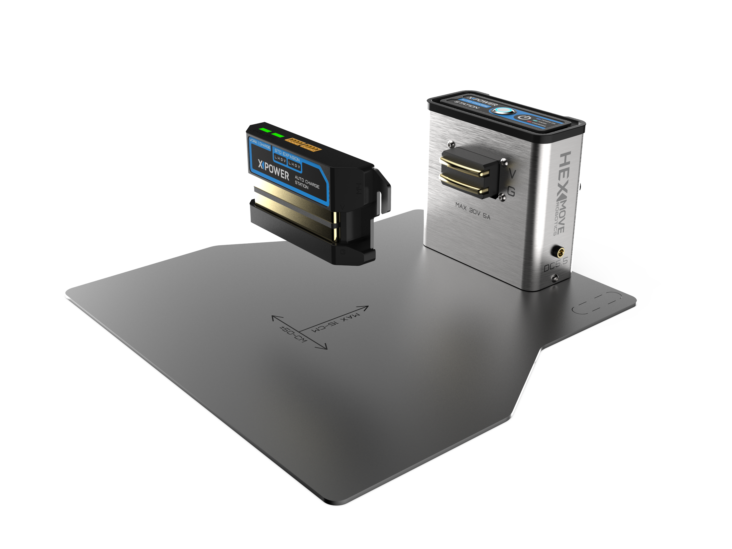 AUTO_CHARGER-E 用户手册