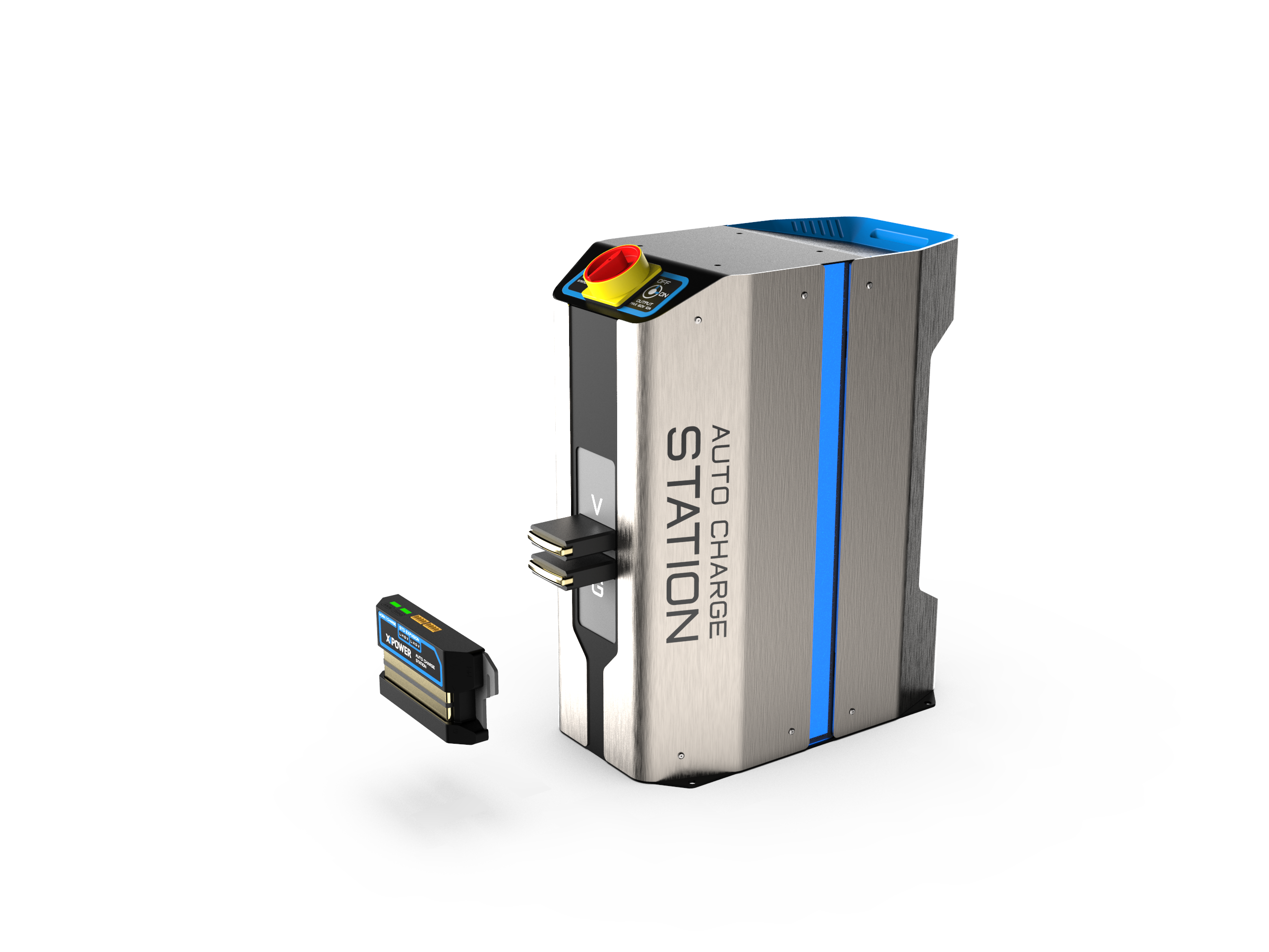 AUTO_CHARGER-G 用户手册