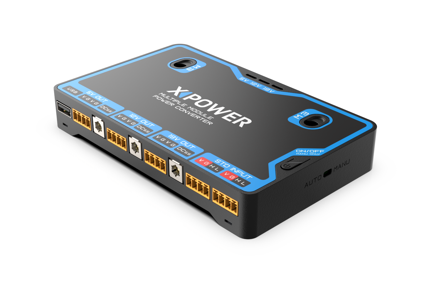 多模电源 用户手册